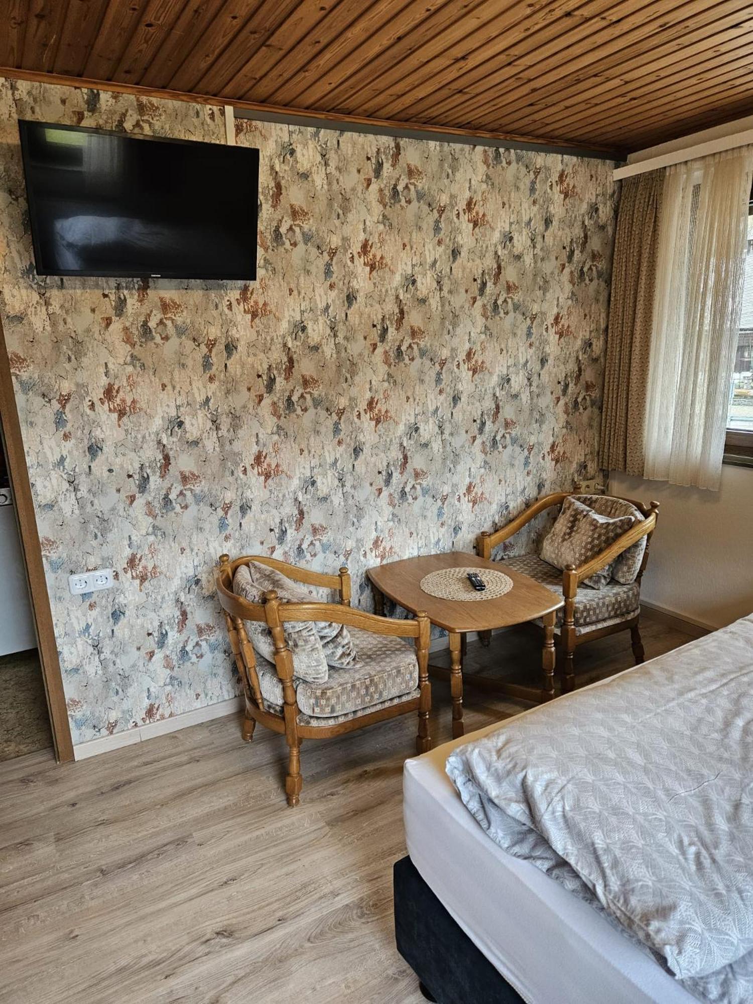 Am Wehrastrand App 2 Todtmoos Dış mekan fotoğraf